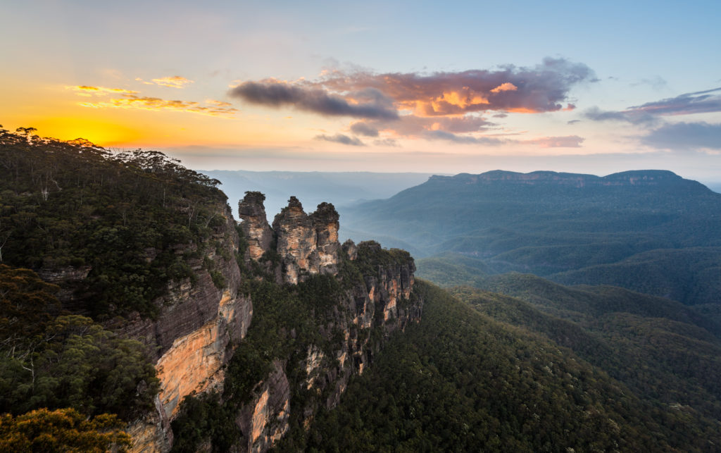 Life in the Blue Mountains