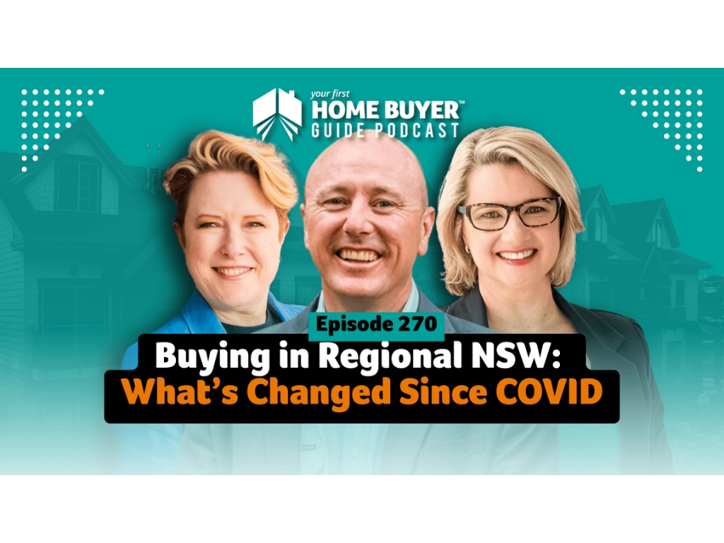 Home Buyer Guide - Podcast